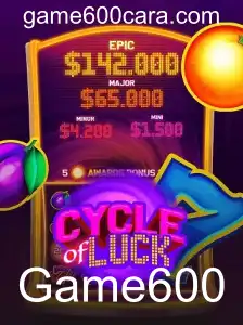 Explorando o 'CycleofLuck': Um Mergulho no Mundo do Game600